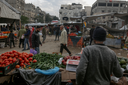 gaza